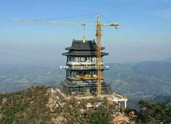 東申瓦業-鋁瓦項目 東申瓦業-鋁瓦項目