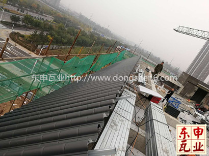 仿古鋁瓦 仿古鋁瓦