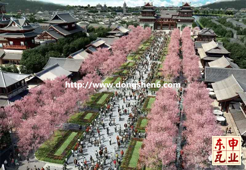 仿古鋁瓦 仿古鋁瓦