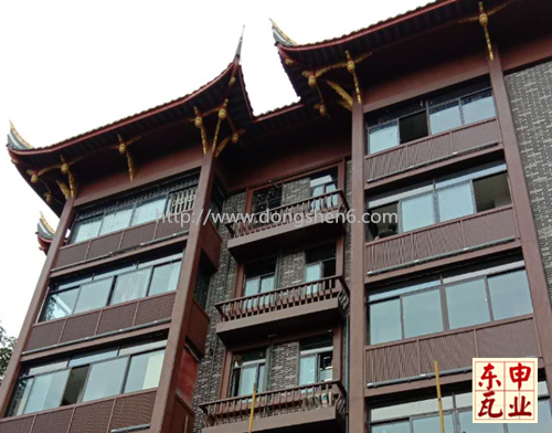 成都仿古改造 成都仿古改造